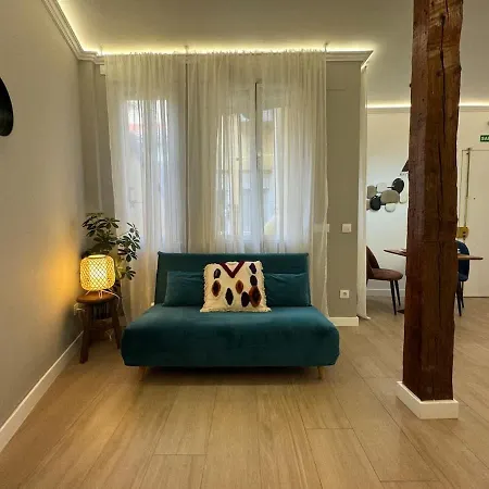 Apartment Plaza Mayor Cozy Private With Ac *