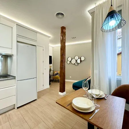 Plaza Mayor Cozy Private With Ac
