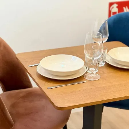 Apartment Plaza Mayor Cozy Private With Ac Madrid
