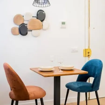Plaza Mayor Cozy Private With Ac Madrid