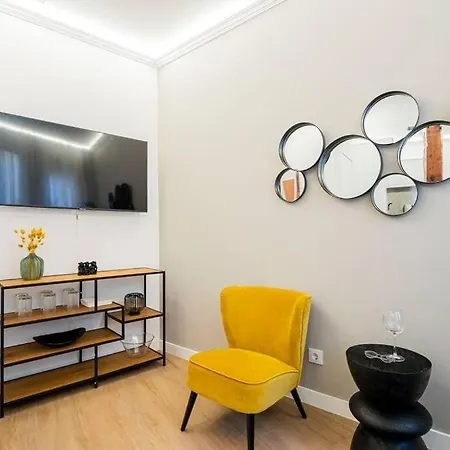 Plaza Mayor Cozy Private With Ac