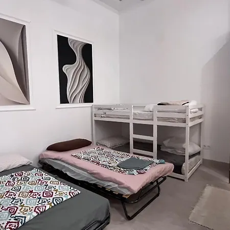 Apartment E8 Delux Plaza Mayor Madrid