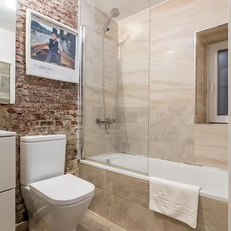 White Urban Vibes Apartment *