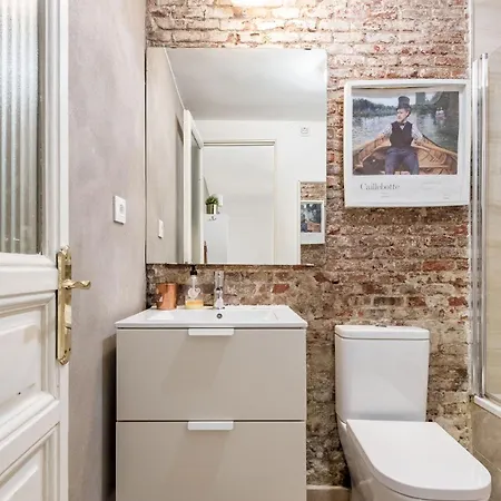 White Urban Vibes Apartment *
