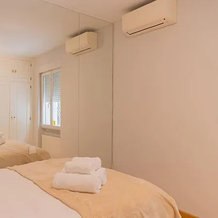 Apartment For Amplio Y Elegante En Paseo De La Habana Temporal Pdh52 Madrid