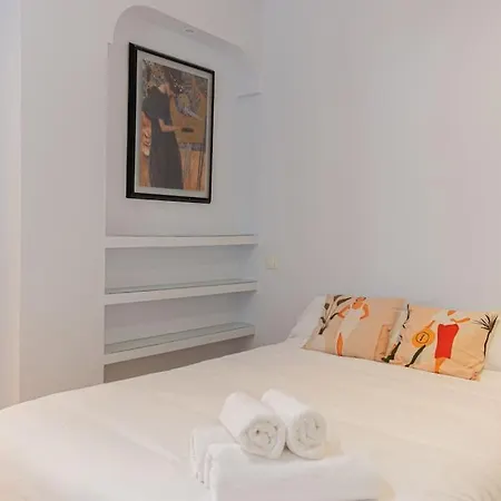 Apartment For Amplio Y Elegante En Paseo De La Habana Temporal Pdh52 Madrid
