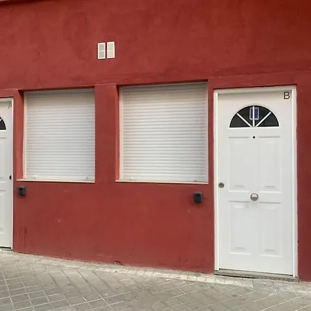 Estudio A 20' Del Centro A1 Guindalera-salamanca