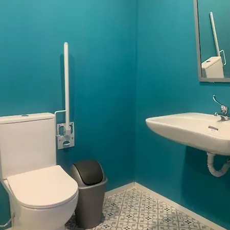 Apartment Estudio A 20' Del Centro A1 Guindalera-salamanca *