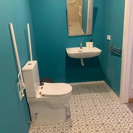 Estudio A 20' Del Centro A1 Guindalera-salamanca *