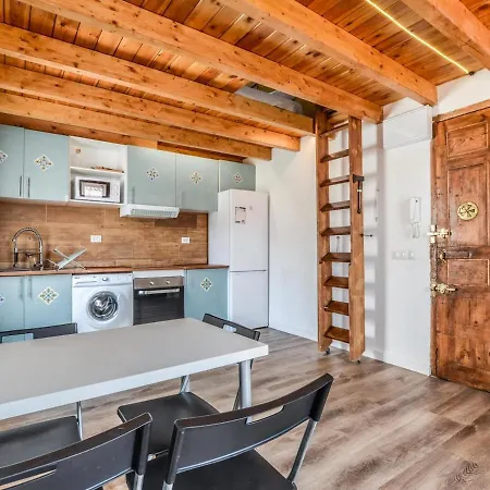 Apartamento Muy Amplio En Pleno Centro De