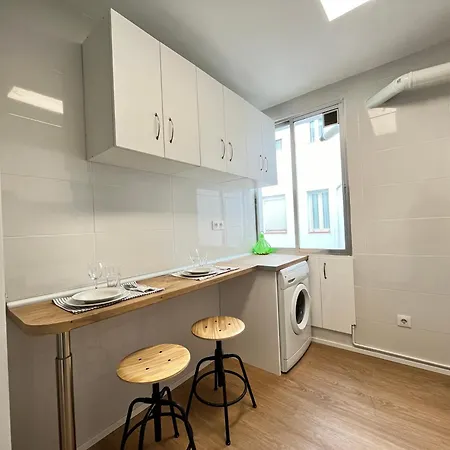 Apartment Gran Piso Salamanca Temporal Madrid