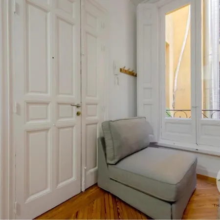 Apartamento Rincon Literario 3 En Letras, Ventura De La Vega