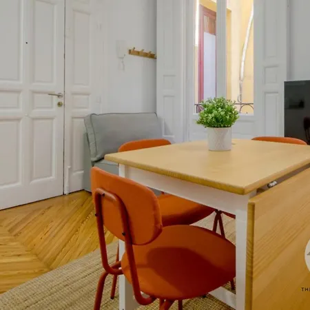 Apartamento Rincon Literario 3 En Letras, Ventura De La Vega Madri
