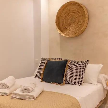 Apartment For Elegante Y Acogedor Temporal En Goya Temporal Cpe20 Madrid