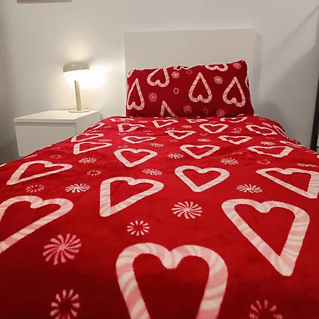 Homestay Latimoamericano Masculino Madrid