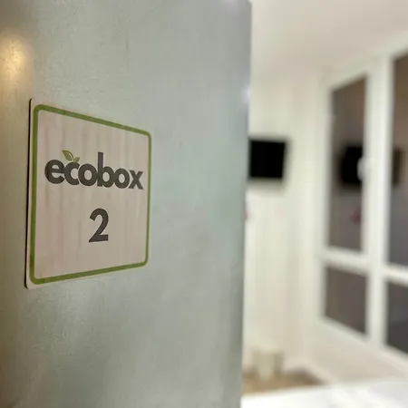 Ecobox - Sostenibles Apartment *