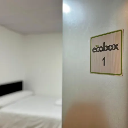 Apartment Ecobox - Sostenibles *