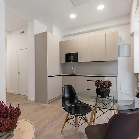 Galileo Coco Apartment Madrid