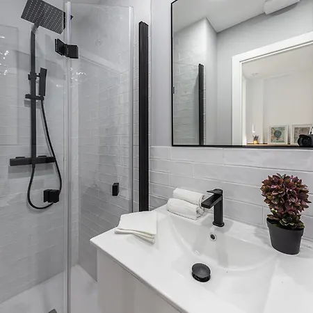 Galileo Coco Apartment
