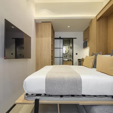 Dobo Palos Apartment Madrid