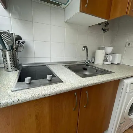 Arturo Soria Calle, En Pinar De Chamartin Apartment Madrid