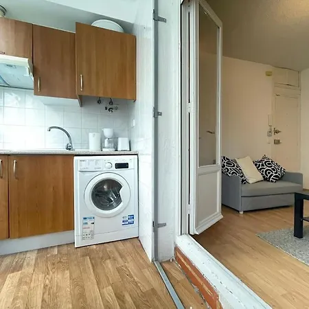 Apartment Arturo Soria Calle, En Pinar De Chamartin Madrid