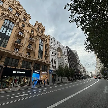 Colectia Gran Via Pensión *