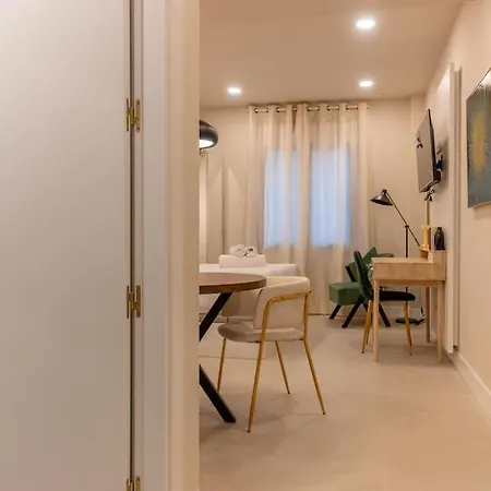 Apartment For Liria Un Espacio De Elegancia Y Confort En La Ciudad Temporal Del2913 Madrid
