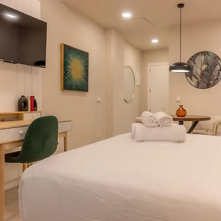 Apartment For Liria Un Espacio De Elegancia Y Confort En La Ciudad Temporal Del2913 Madrid