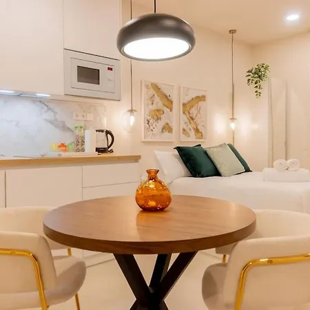 For Liria Un Espacio De Elegancia Y Confort En La Ciudad Temporal Del2913 Appartement