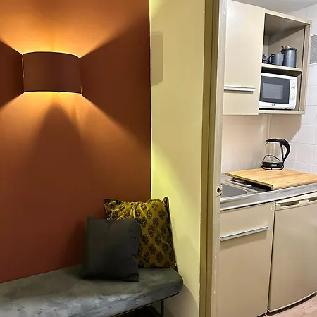 Aparthoteltribunal Aparthotel Madrid