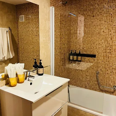 Aparthotel Aparthoteltribunal Madrid