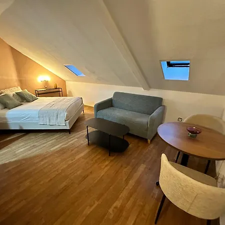Aparthotel Aparthoteltribunal Madrid