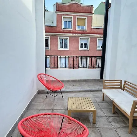 Habitaciones Leganitos -No Ascensor-