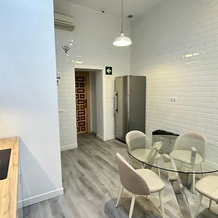 Ap Leganitos -no Ascensor- Hostel Madrid