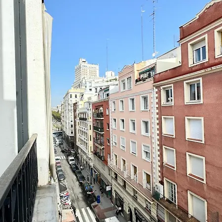 Hostel Ap Leganitos -no Ascensor-