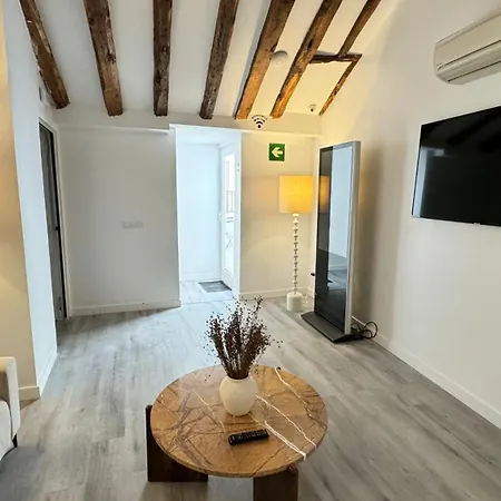 Hostel Ap Leganitos -no Ascensor- *