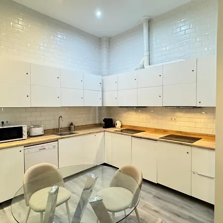 Hostel Ap Leganitos -no Ascensor- Madrid