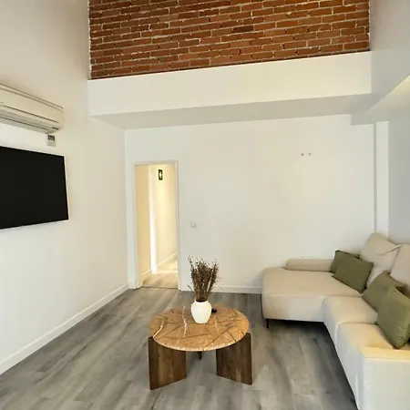 Ap Leganitos -no Ascensor- Hostel *
