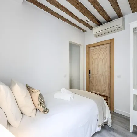 Hostel Ap Leganitos -no Ascensor- Madrid