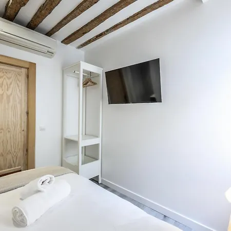 Ap Leganitos -no Ascensor- Hostel *