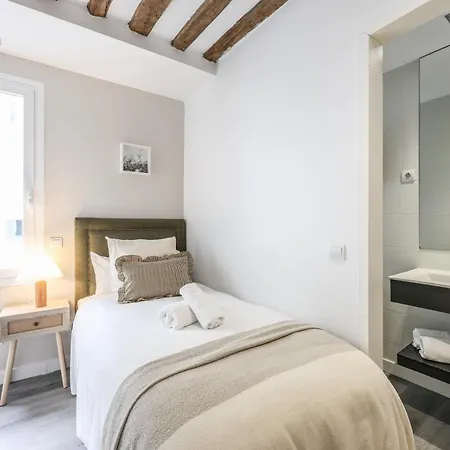 Hostel Ap Leganitos -no Ascensor-