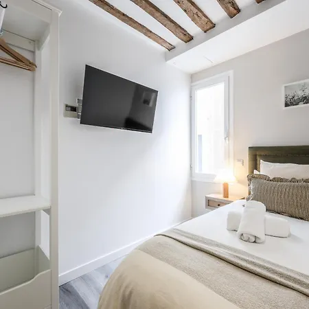 Hostel Ap Leganitos -no Ascensor-