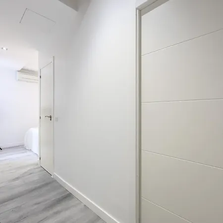 Ap Leganitos -no Ascensor- Hostel Madrid