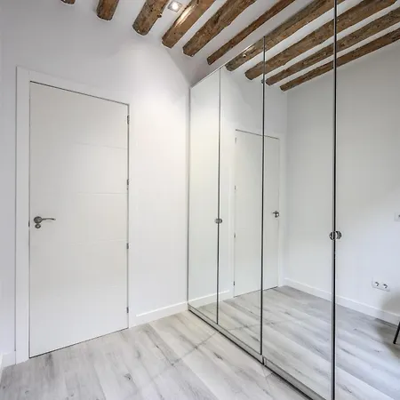 Habitaciones Leganitos -No Ascensor- Madrid