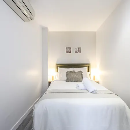 Ap Leganitos -no Ascensor- Hostel *