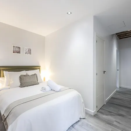 Hostel Habitaciones Leganitos -No Ascensor-