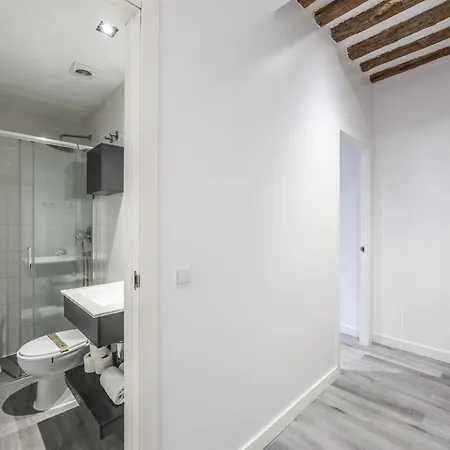 Hostel Ap Leganitos -no Ascensor- Madrid