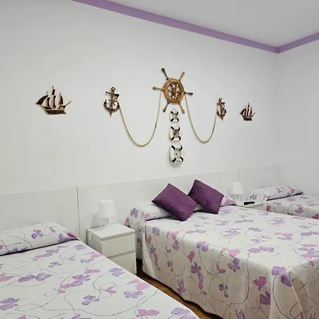 Konukevi Loyola Madrid