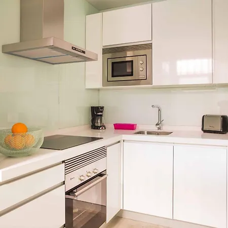 Appartement Palacio Conde Miranda Madrid